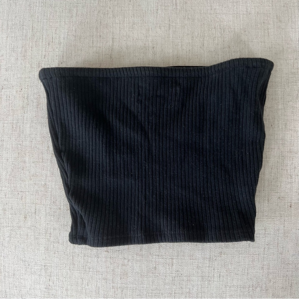 Urban Outfitters Ribbed Tube Top - Picture 2 of 4